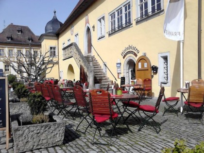 Photo: Weinbistro Frickenhausen