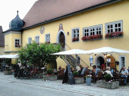 Photo: Weinbistro Frickenhausen